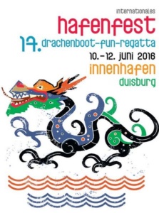 Drachenbootfest 2016